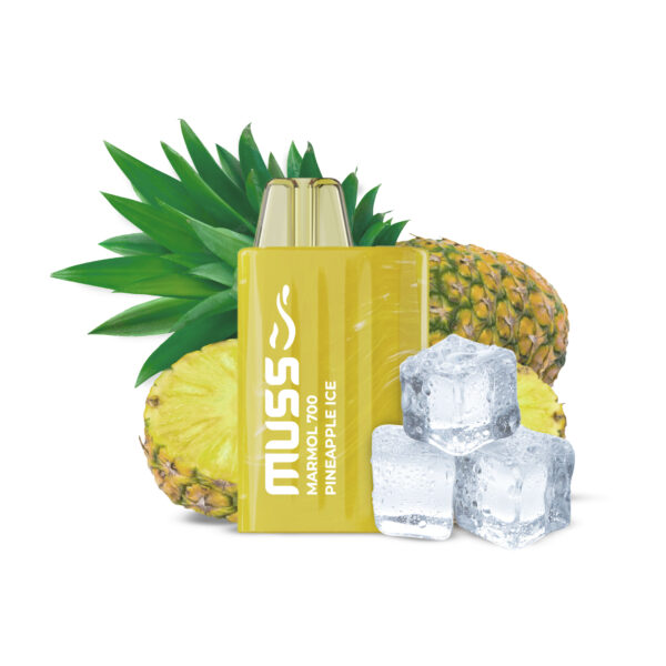 Muss marmol 700 20mg/ml pineapple ice