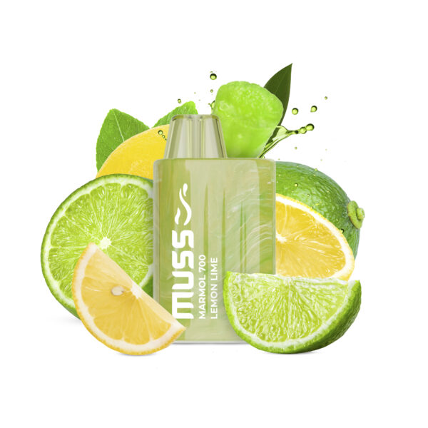 Muss marmol 700 20mg/ml lima limÓn