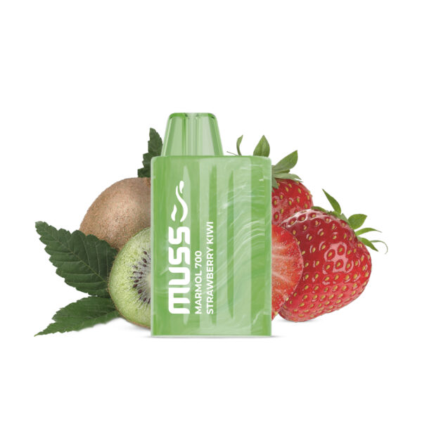 Muss marmol 700 20mg/ml strawberry kiwi