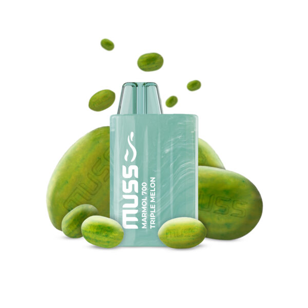 Muss marmol 700 20mg/ml triple melon