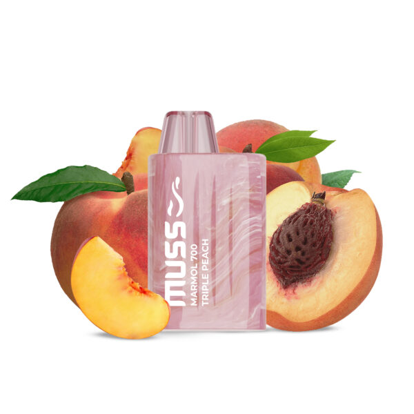 Muss marmol 700 20mg/ml triple peach