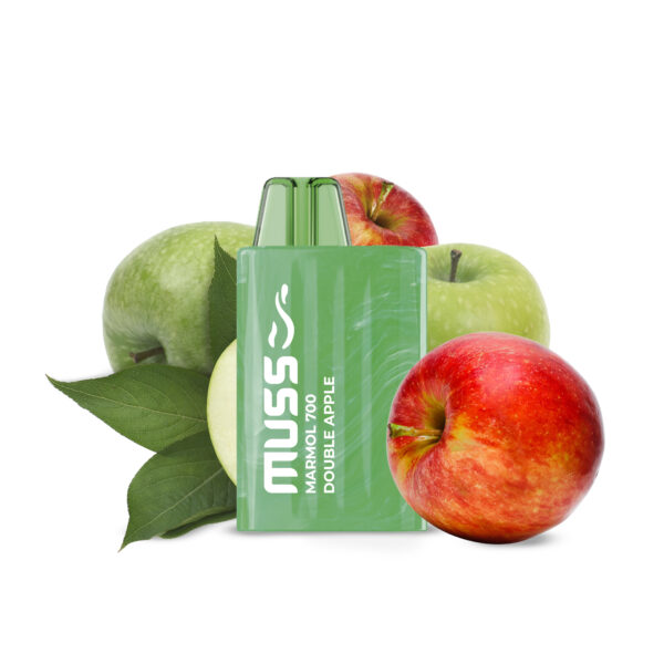 Muss marmol 700 20mg/ml double apple