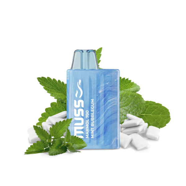 Muss marmol 700 20mg/ml mint bubblegum