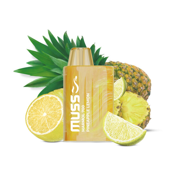 Muss marmol 700 20mg/ml pineapple lemon