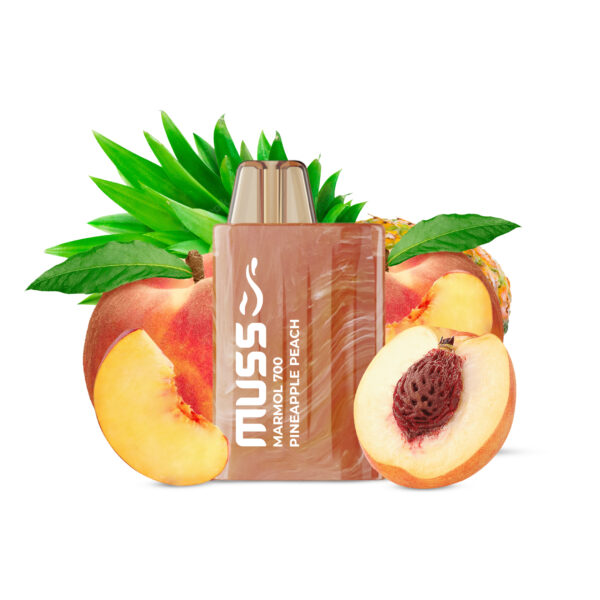 Muss marmol 700 20mg/ml pineapple peach