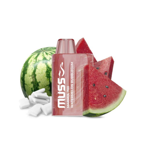 Muss marmol 700 20mg/ml watermelon bubblegum
