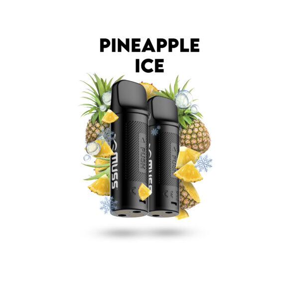 Muss marmol  pro pods 20 mg/ml pineapple ice