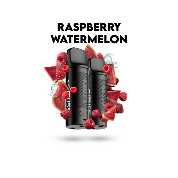 Muss marmol  pro pods 20 mg/ml raspberry