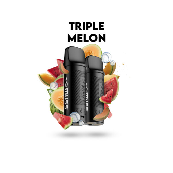 Muss marmol  pro pods 20 mg/ml triple melon