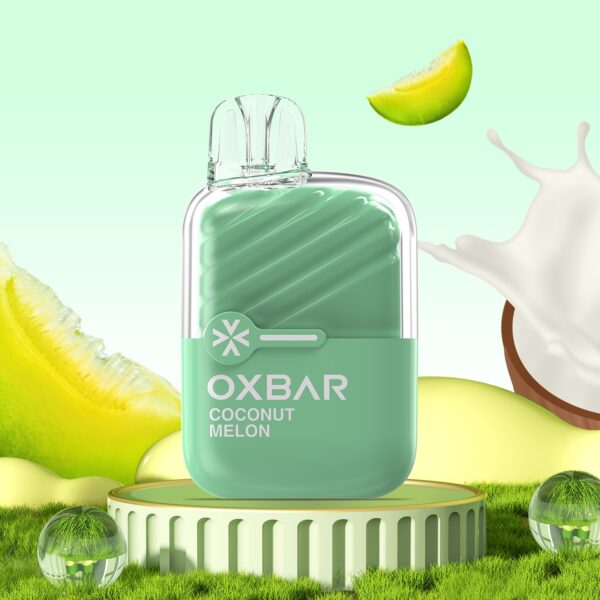 Oxbar mini coco melon 2%