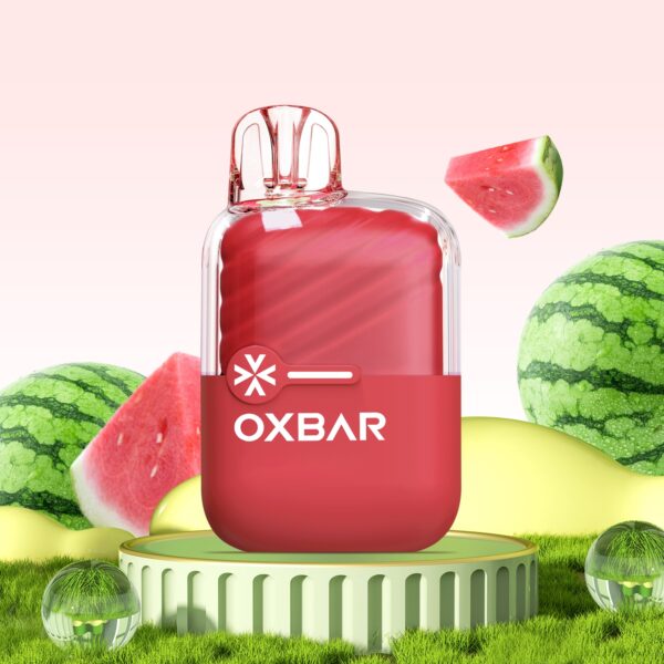 Oxbar mini sandÍa jugosa 2%