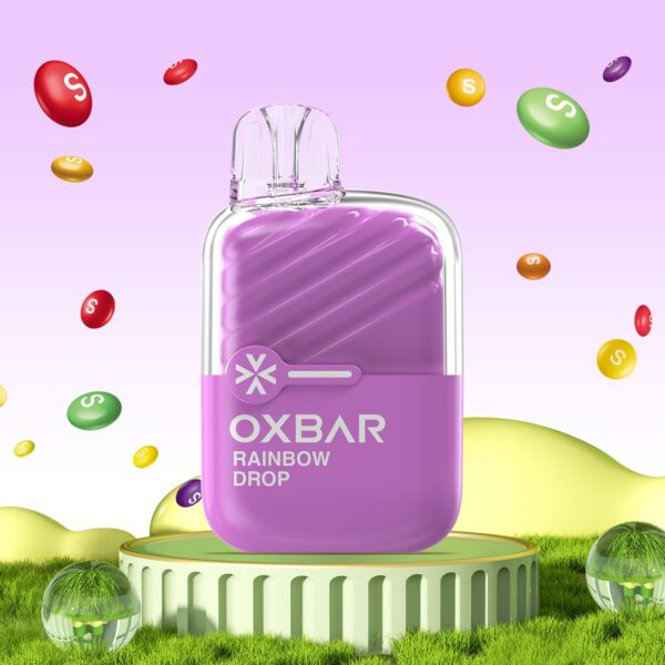 Oxbar mini skittles 2%