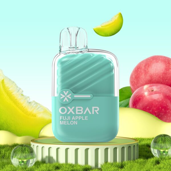 Oxbar mini manzana melÓn 2%