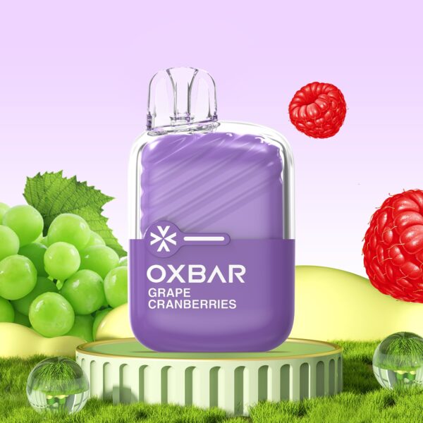 Oxbar mini uva arÁndanos 2%